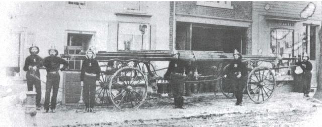 1869 Hook & Ladder